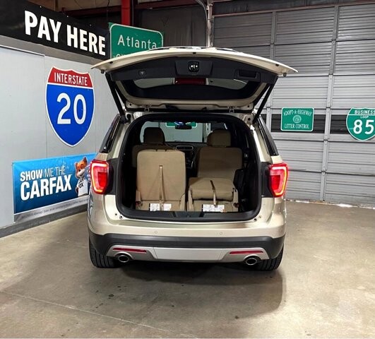 2017 Ford Explorer in Conyers, GA 30094 - 18049777 7