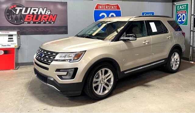 2017 Ford Explorer in Conyers, GA 30094 - 18049777 3