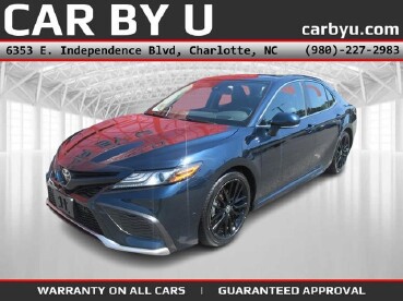 2021 Toyota Camry in Charlotte, NC 28212