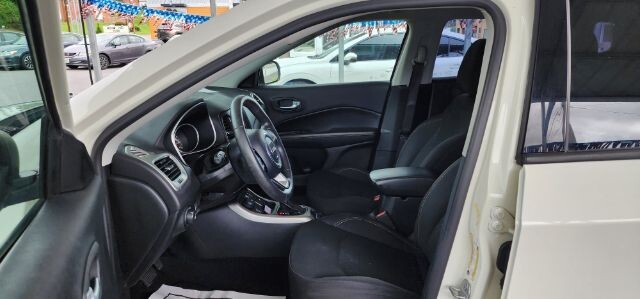 2018 Jeep Compass in Barton, MD 21521 - 18049784 5