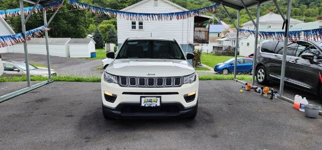 2018 Jeep Compass in Barton, MD 21521 - 18049784 2