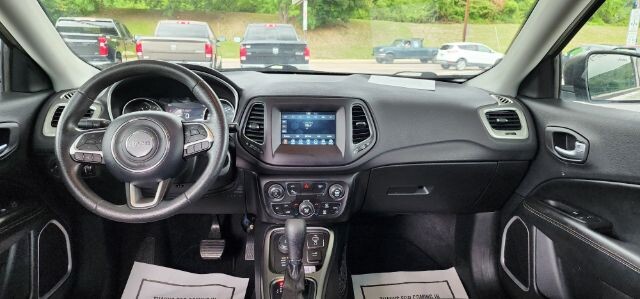 2018 Jeep Compass in Barton, MD 21521 - 18049784 7