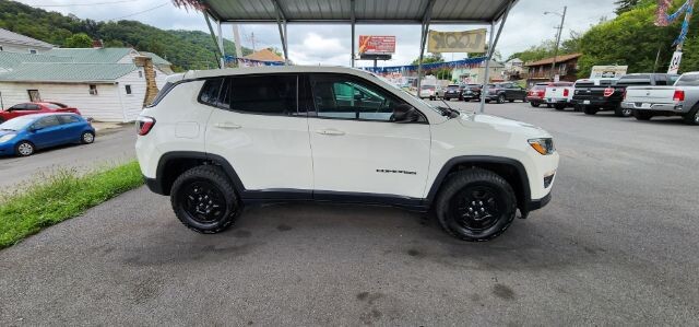 2018 Jeep Compass in Barton, MD 21521 - 18049784 12