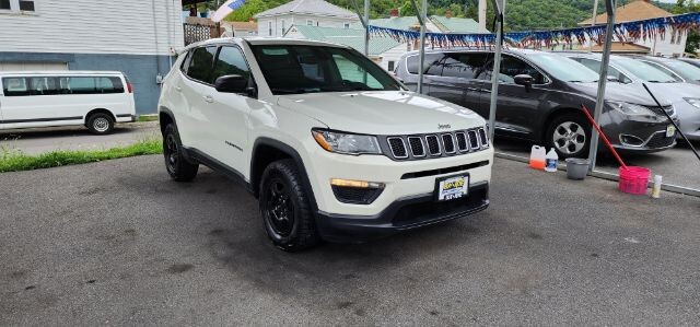 2018 Jeep Compass in Barton, MD 21521 - 18049784