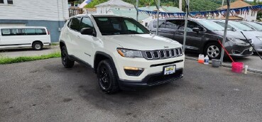 2018 Jeep Compass in Barton, MD 21521