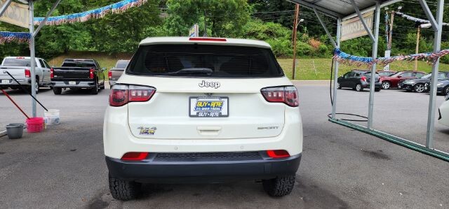 2018 Jeep Compass in Barton, MD 21521 - 18049784 10