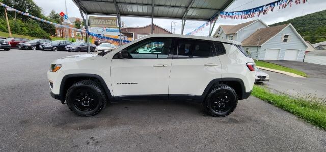 2018 Jeep Compass in Barton, MD 21521 - 18049784 4