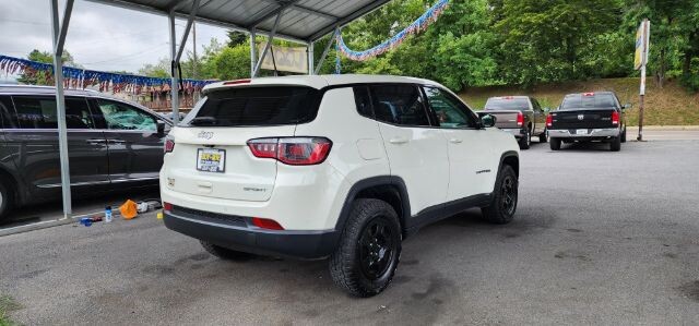 2018 Jeep Compass in Barton, MD 21521 - 18049784 11