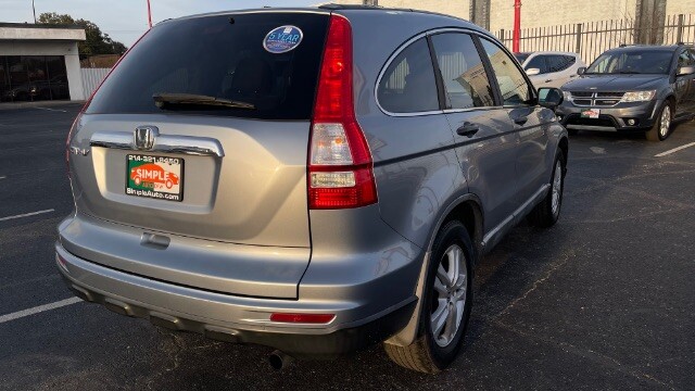 2010 Honda CR-V in Dallas, TX 75228 - 18049786 6
