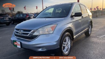 2010 Honda CR-V in Dallas, TX 75228