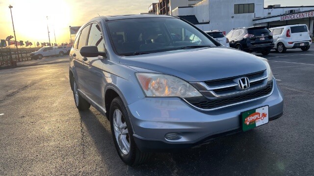 2010 Honda CR-V in Dallas, TX 75228 - 18049786 3