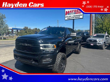 2019 RAM 3500 in Coeur d&amp;#039;Alene, ID 83815