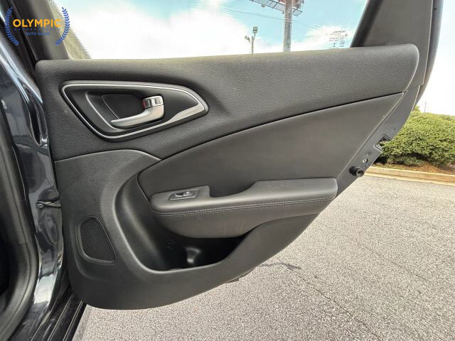 2017 Chrysler 200 in Decatur, GA 30032 - 18049789 44