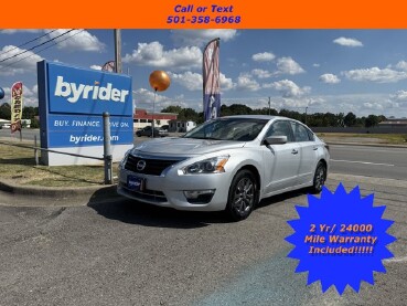 2015 Nissan Altima in Conway, AR 72032