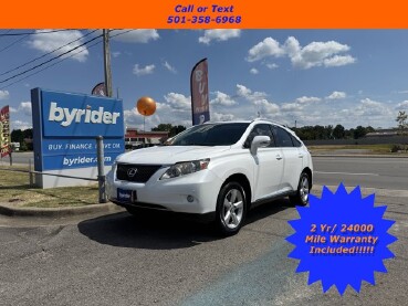 2012 Lexus RX 350 in Conway, AR 72032