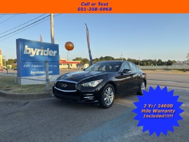 2015 INFINITI Q50 in Conway, AR 72032