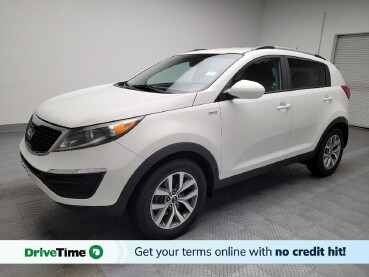 2016 Kia Sportage in Van Nuys, CA 91411