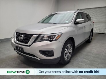 2020 Nissan Pathfinder in Las Vegas, NV 89102