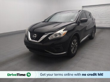 2017 Nissan Murano in Ocala, FL 34471
