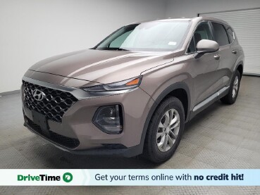 2019 Hyundai Santa Fe in Eastpointe, MI 48021