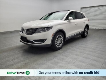 2016 Lincoln MKX in Fort Worth, TX 76116