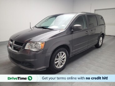 2016 Dodge Grand Caravan in Escondido, CA 92025