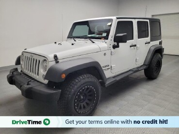 2018 Jeep Wrangler in Van Nuys, CA 91411