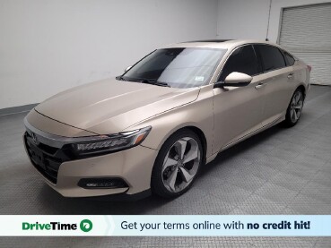 2018 Honda Accord in Riverside, CA 92504
