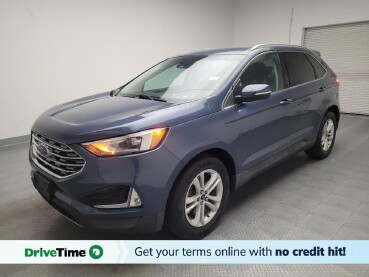 2019 Ford Edge in Sacramento, CA 95821