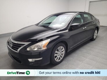 2014 Nissan Altima in Riverside, CA 92504