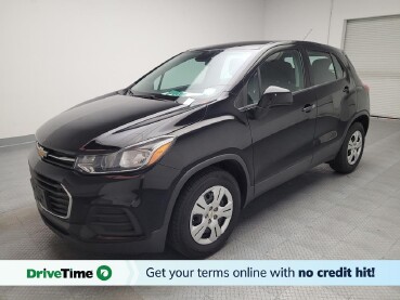 2017 Chevrolet Trax in Fresno, CA 93726