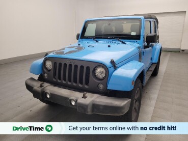 2017 Jeep Wrangler in Greenville, SC 29607