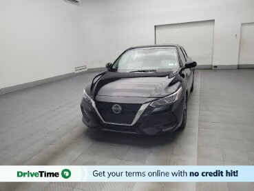 2021 Nissan Sentra in Stone Mountain, GA 30083