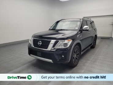 2017 Nissan Armada in Pelham, AL 35124