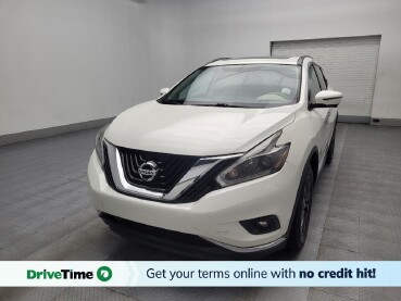 2018 Nissan Murano in Jackson, MS 39211