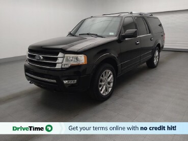 2017 Ford Expedition EL in Gainesville, FL 32609