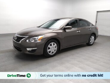 2015 Nissan Altima in Fort Worth, TX 76116