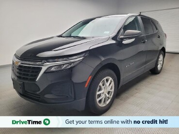 2022 Chevrolet Equinox in Eastpointe, MI 48021
