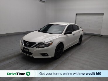 2017 Nissan Altima in Conyers, GA 30094