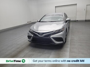 2021 Toyota Camry in Stone Mountain, GA 30083