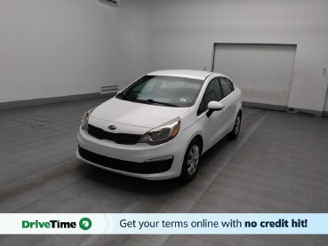 2016 Kia Rio in Pelham, AL 35124
