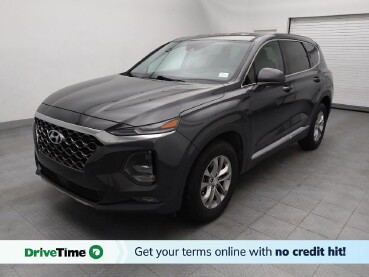 2020 Hyundai Santa Fe in Greenville, SC 29607