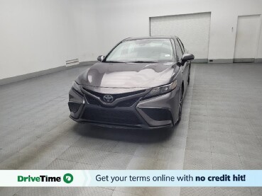 2021 Toyota Camry in Stone Mountain, GA 30083