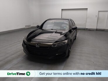 2018 Honda Accord in Morrow, GA 30260