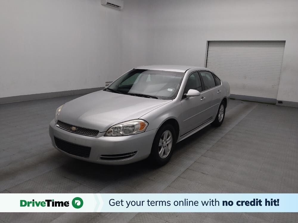 2014 Chevrolet Impala in Birmingham, AL 35215 - 18049843