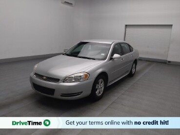 2014 Chevrolet Impala in Birmingham, AL 35215
