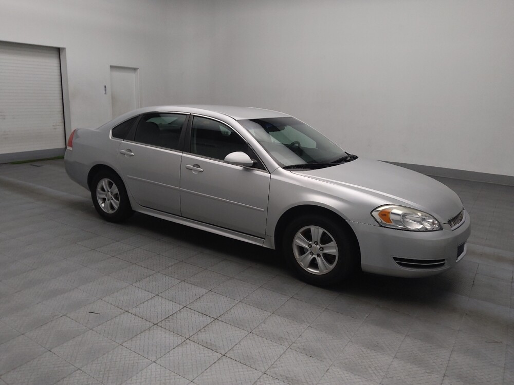 2014 Chevrolet Impala in Birmingham, AL 35215 - 18049843 11