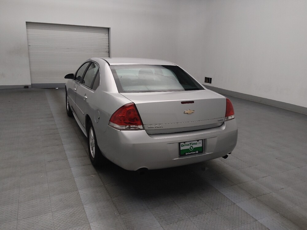 2014 Chevrolet Impala in Birmingham, AL 35215 - 18049843 6