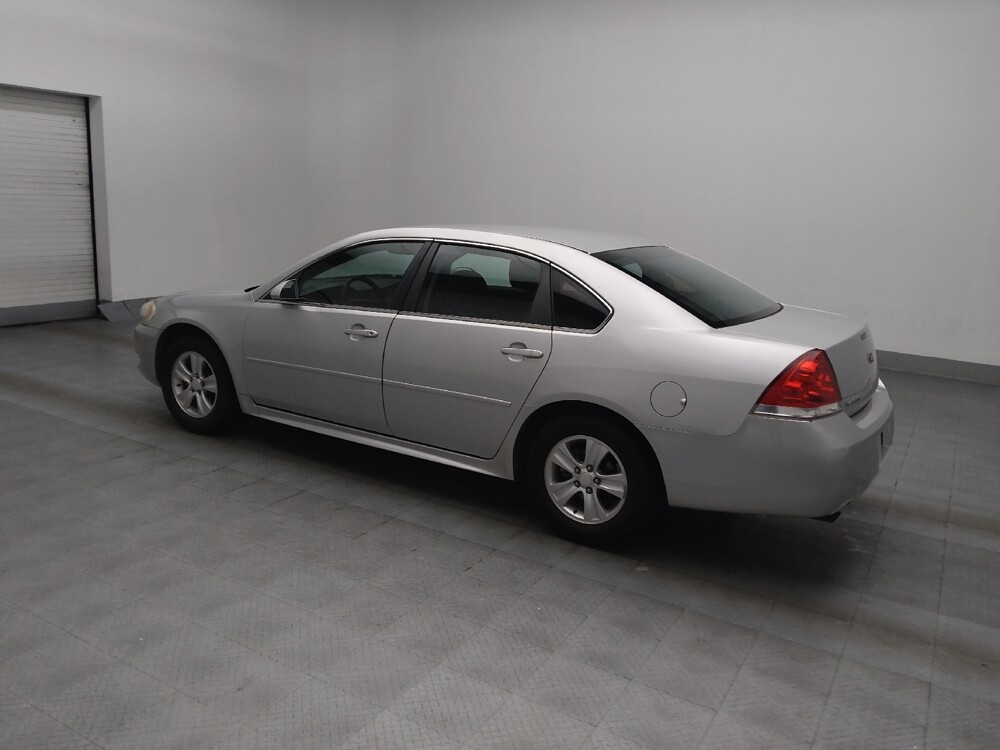 2014 Chevrolet Impala in Birmingham, AL 35215 - 18049843 3