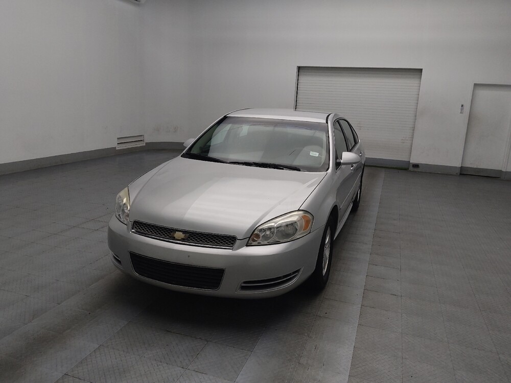 2014 Chevrolet Impala in Birmingham, AL 35215 - 18049843 15